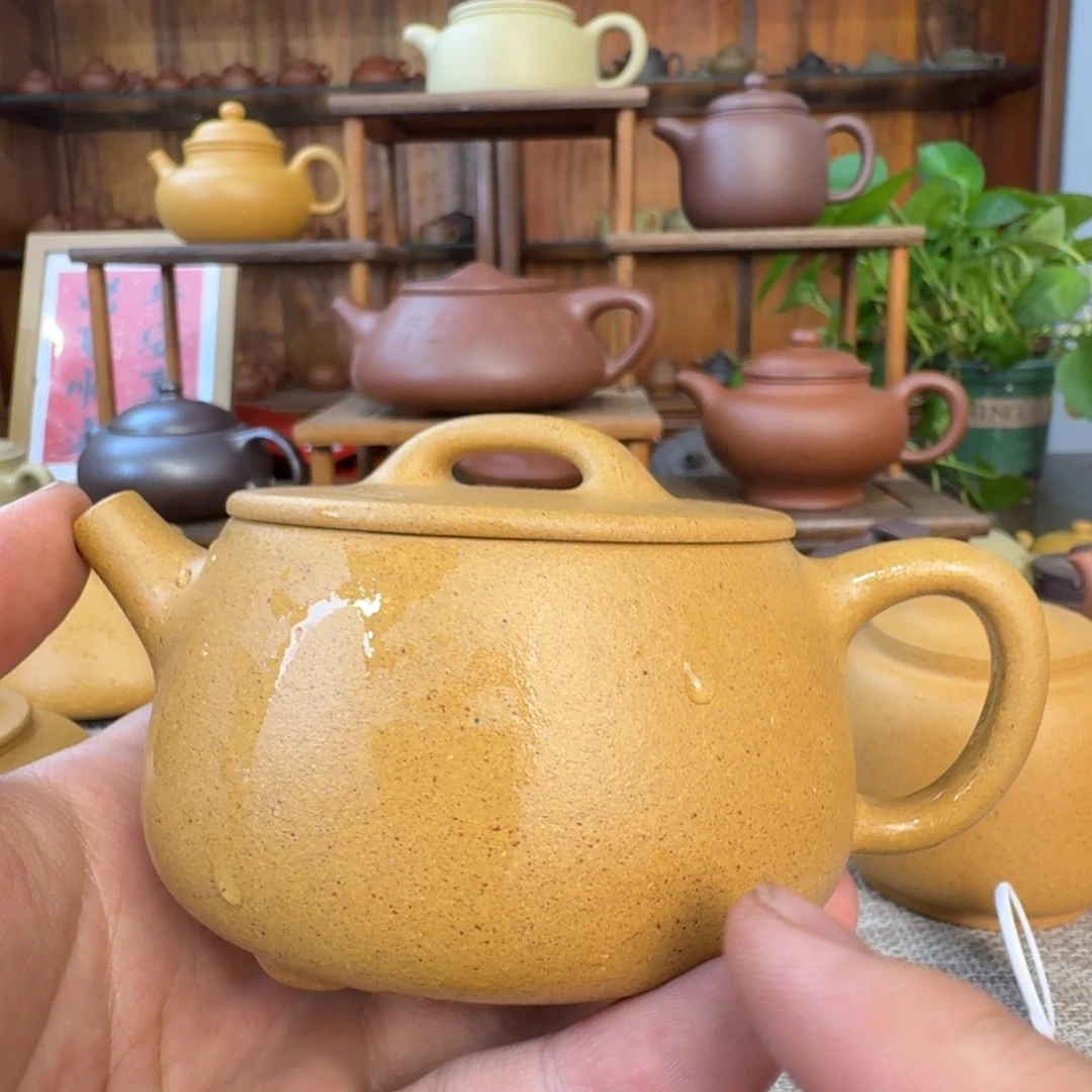 紫砂茶壶345533366544