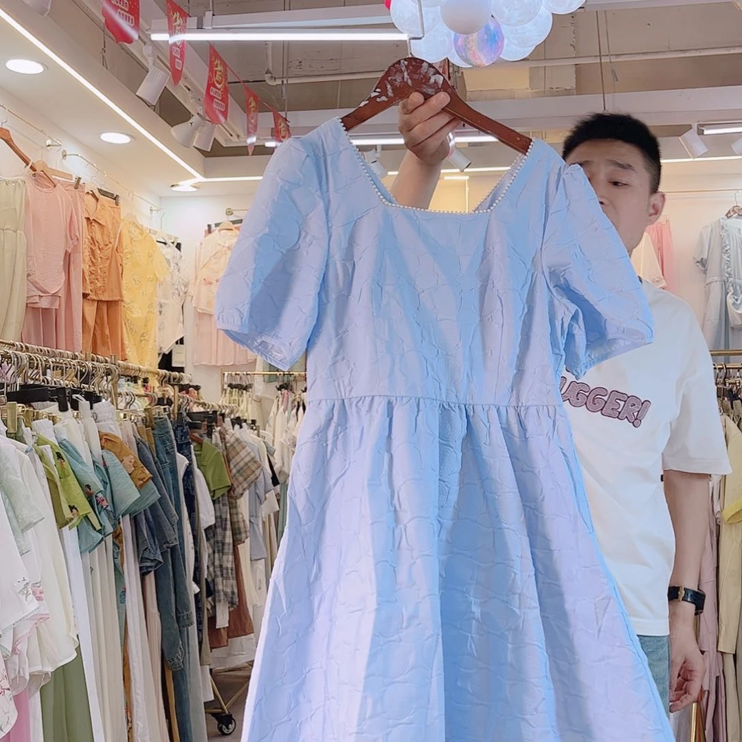 女装新款韩版女装修身连衣裙