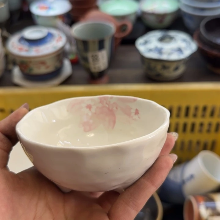 蓝***幻瓷片一物一拍感谢支持