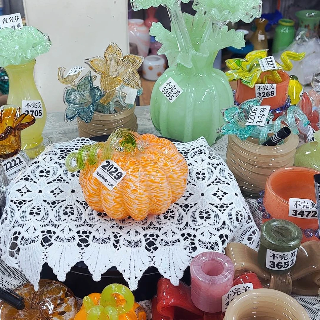 2029 家悦琉璃工艺品