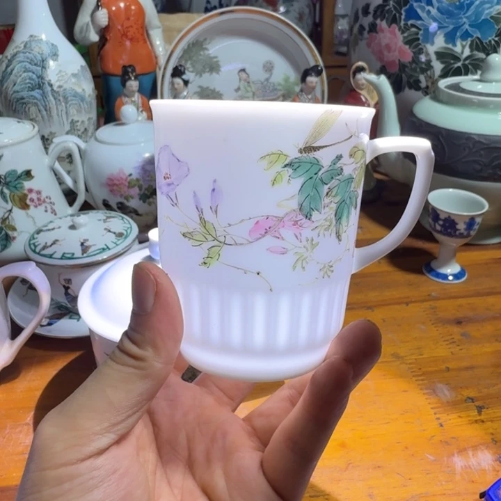如***好摆件景德镇陶瓷艺术