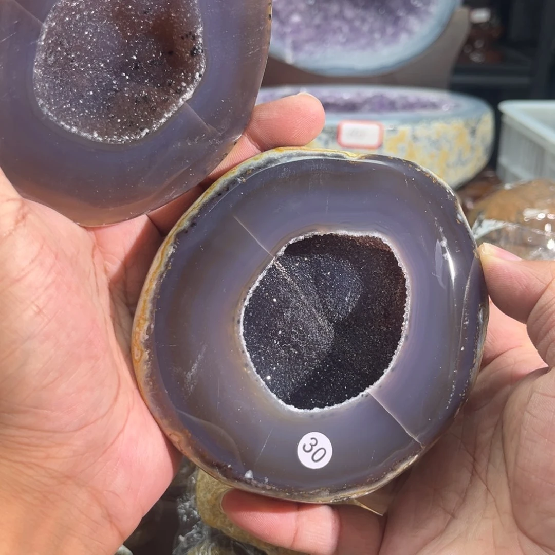 未镶嵌大型摆件（非配饰）紫晶