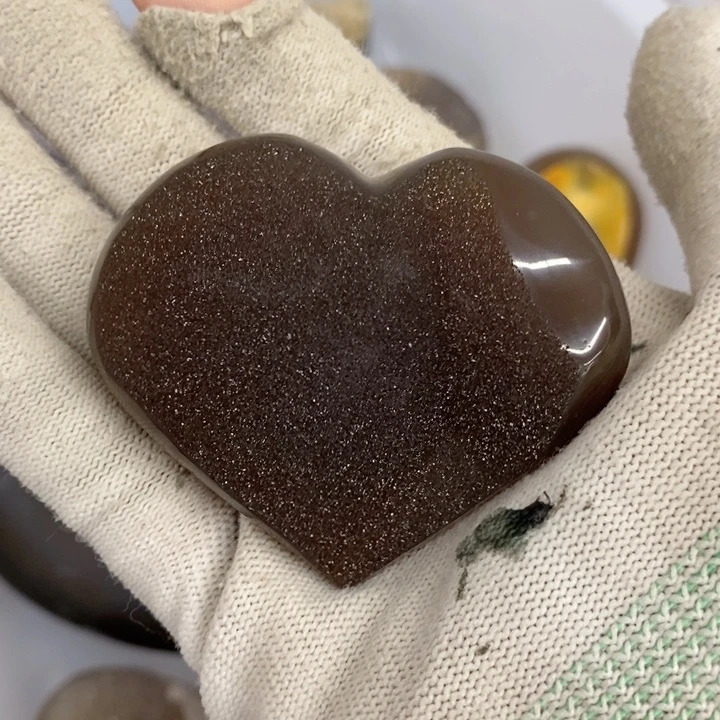 未镶嵌珠宝半成品紫晶
