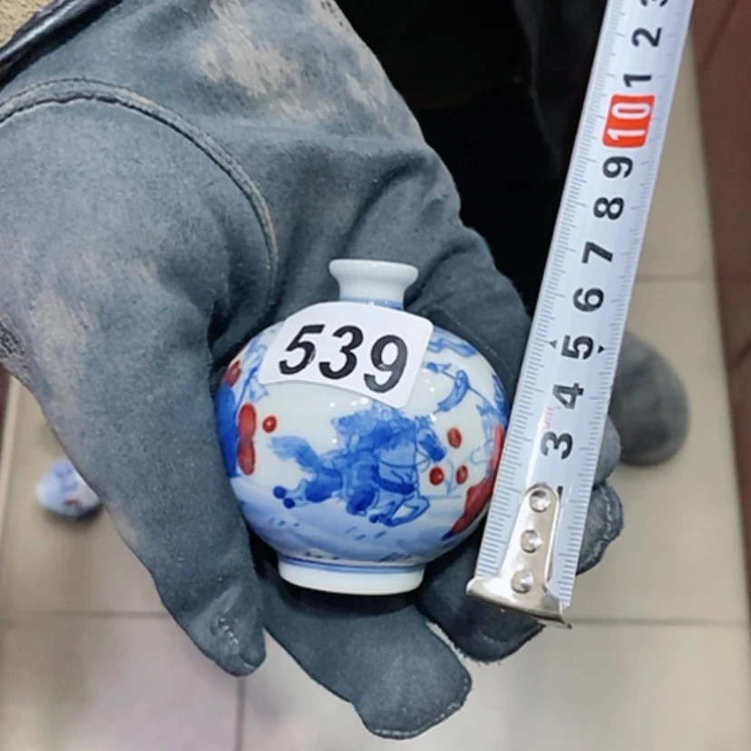 【闪购商品】瓷片景德镇现代工艺品