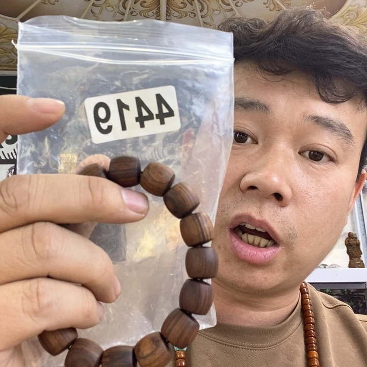 大果紫檀（缅甸花梨）4419