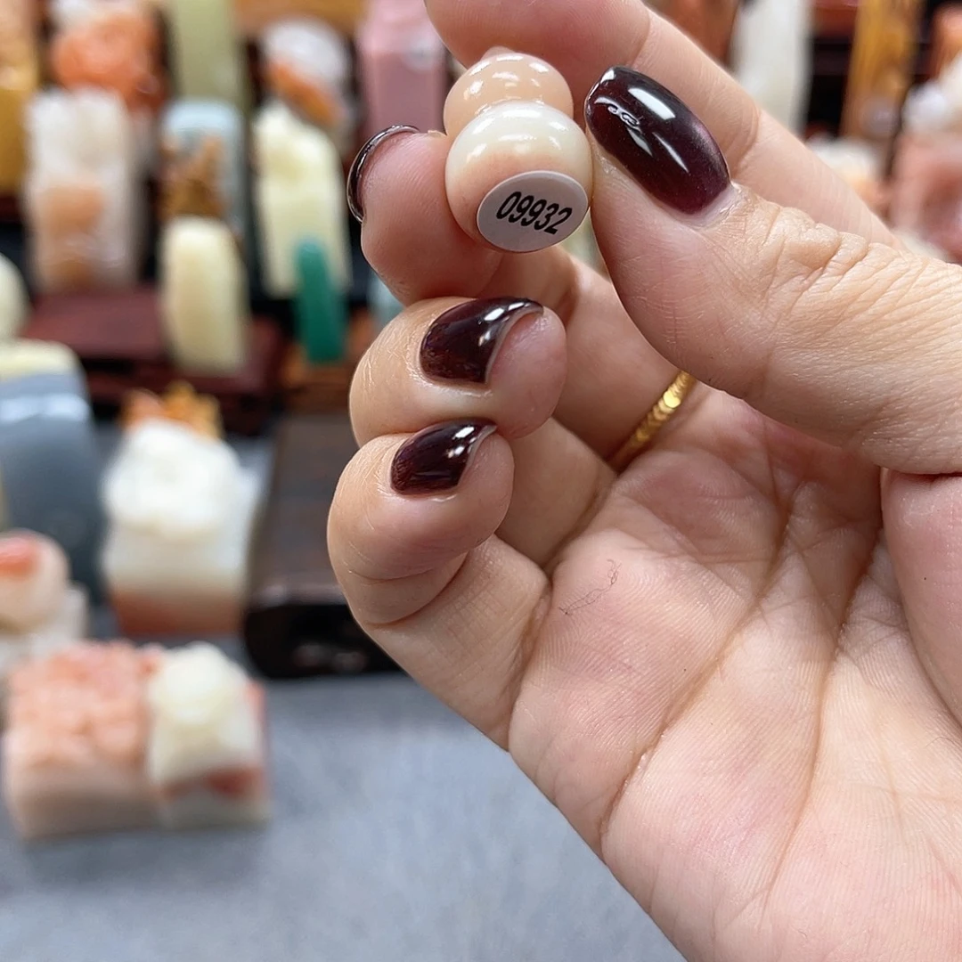 寿山石印石小*豆993200000