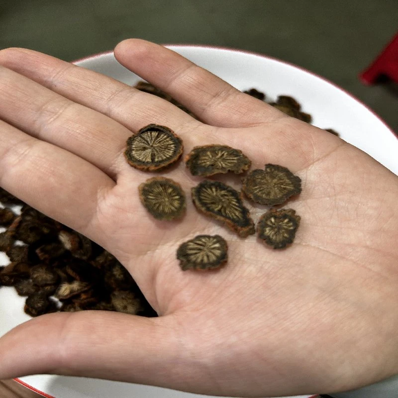 精选紫丹参切片泡茶煮水煲汤/250克/500克