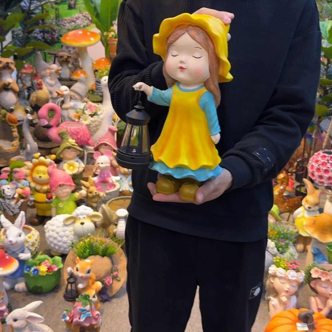 树脂庭院绿化设计风格