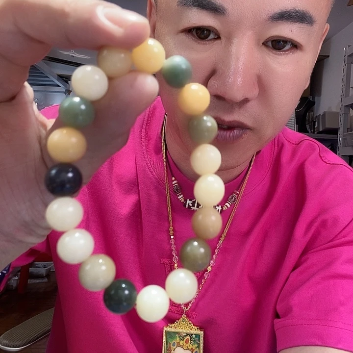 玛瑙/玉髓颈饰未镶嵌11