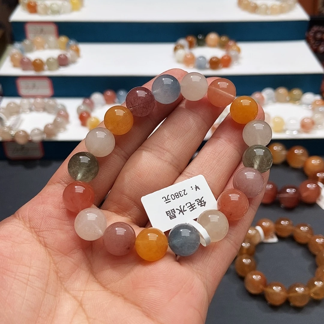 手链未镶嵌水晶水晶11