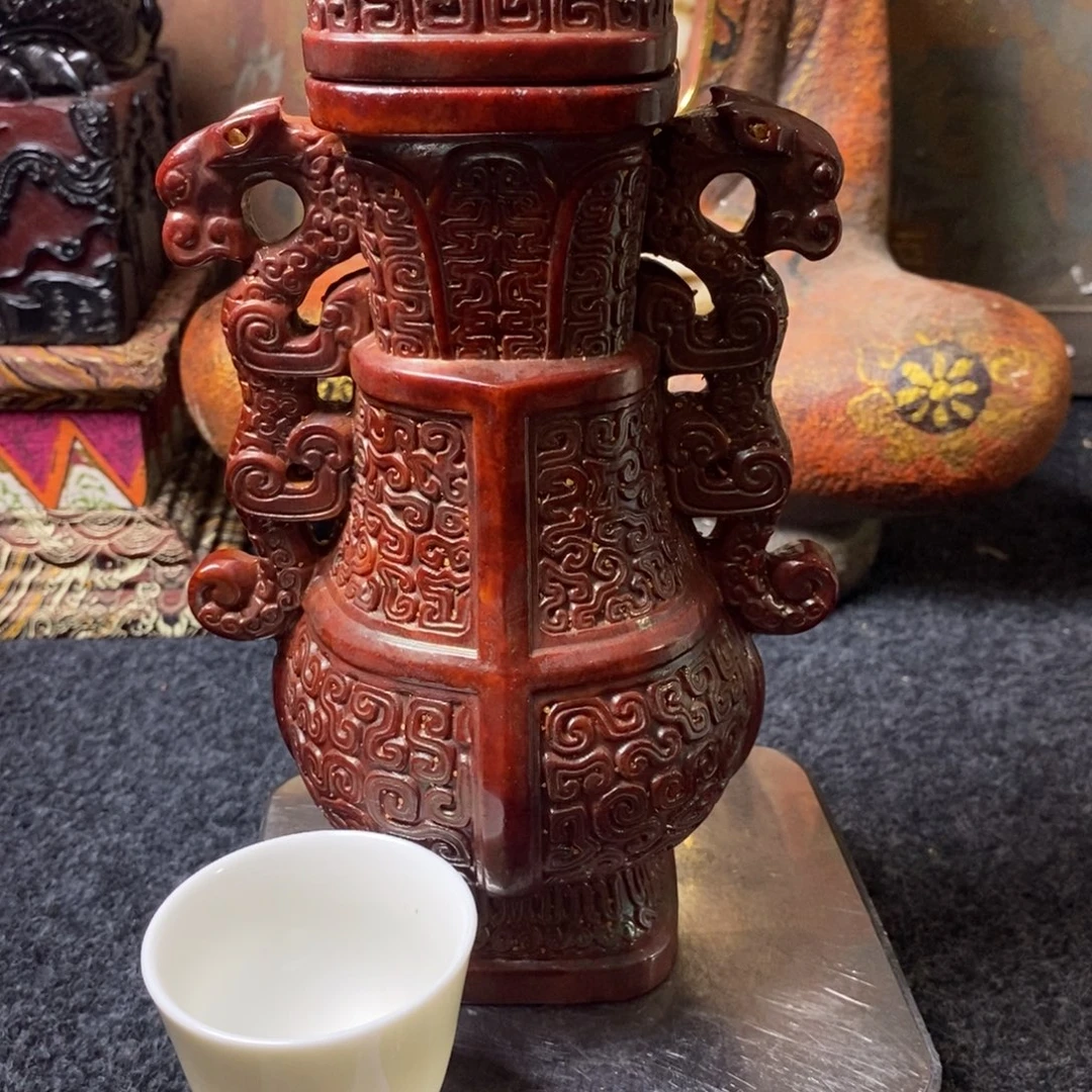 郑***雄其他精品美物大摆件