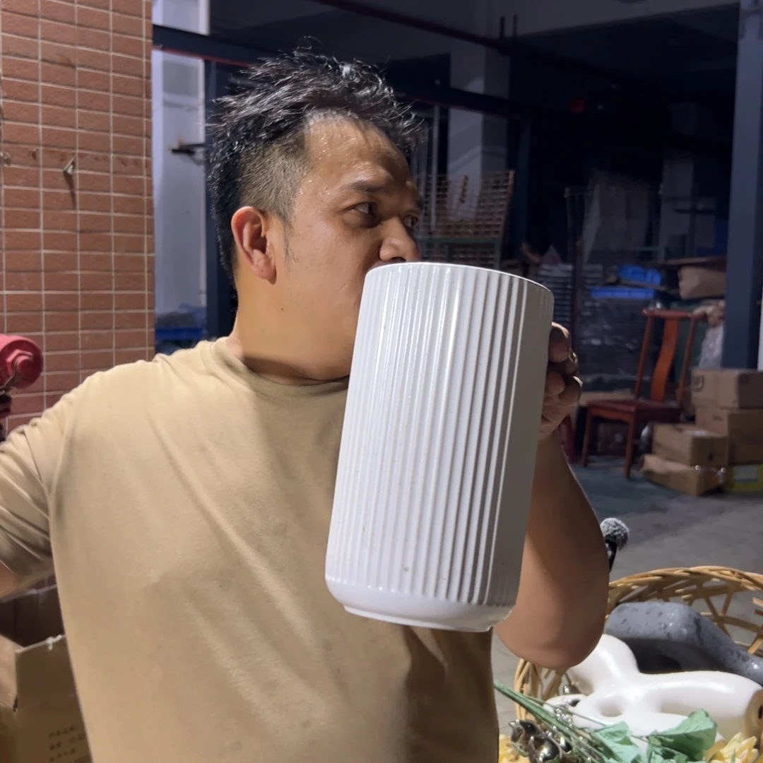 号高温陶瓷工艺饰品（微瑕慎拍）