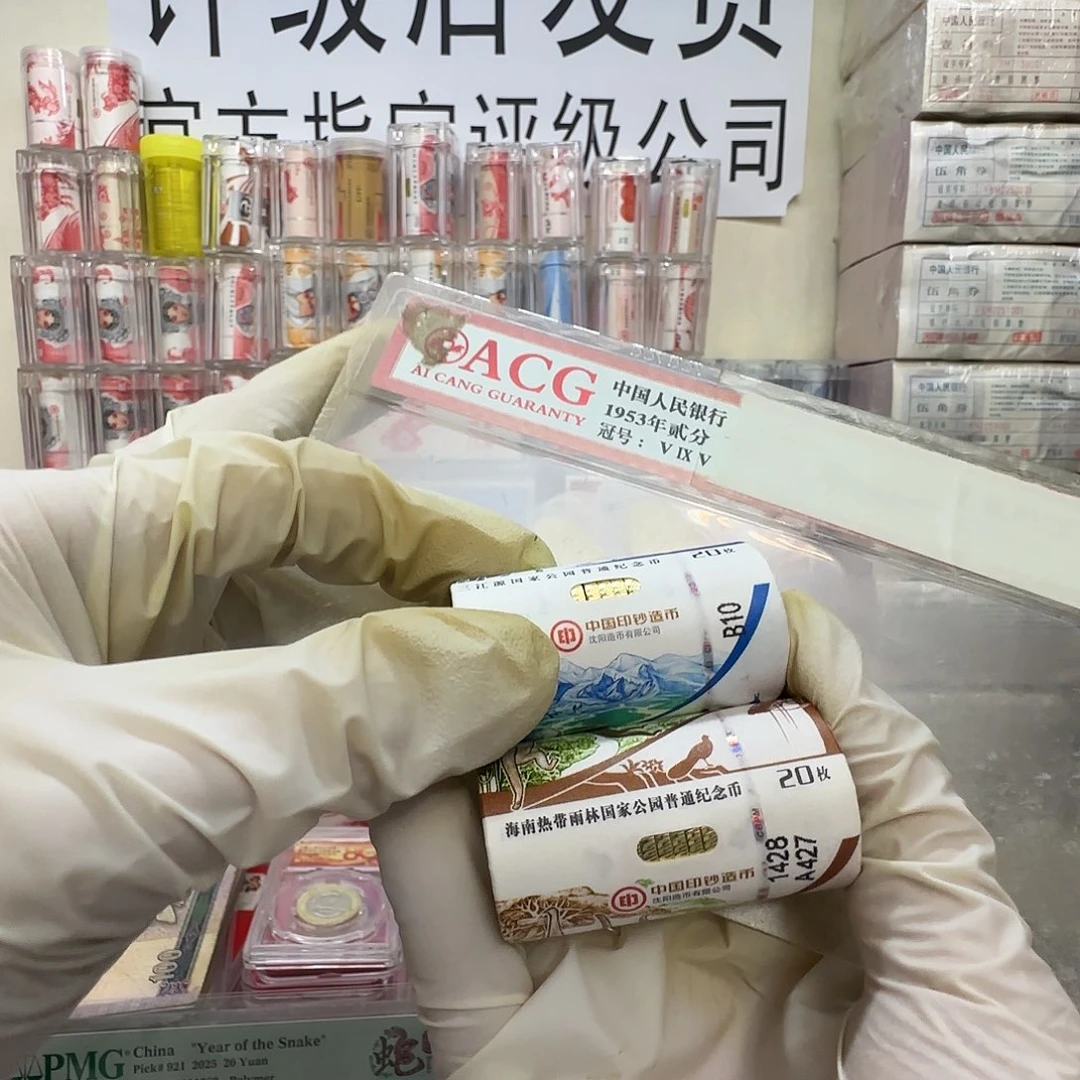 热带雨林 一卷小鹿一卷保真带桶 12
