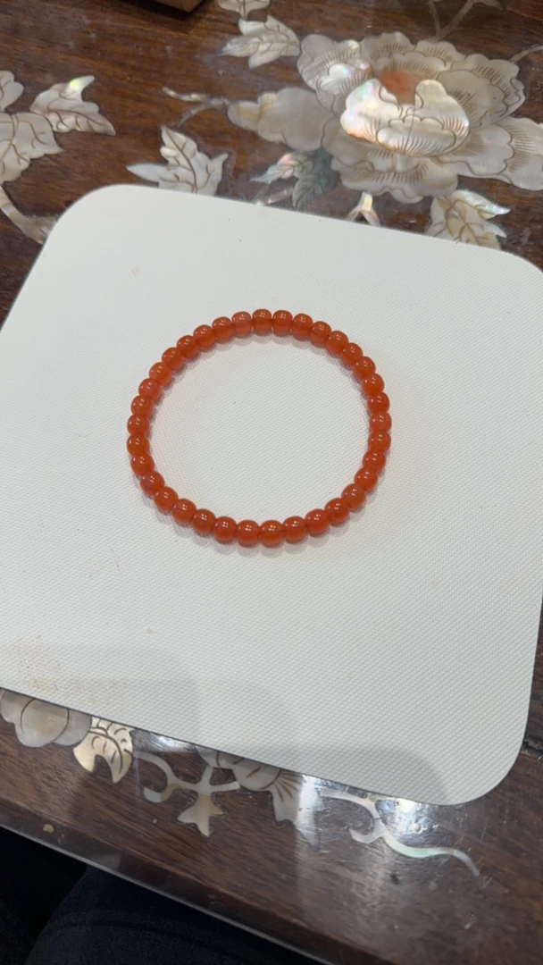 保山滴水洞圆珠单圈饰品