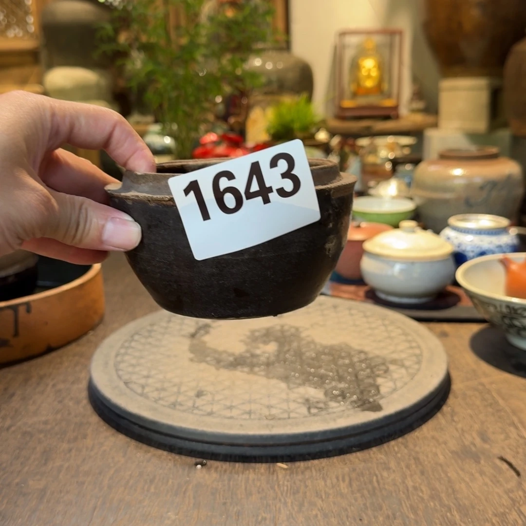 幸****罐静静小院老物件1643