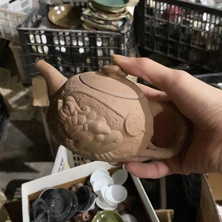 微瑕茶具介意勿拍