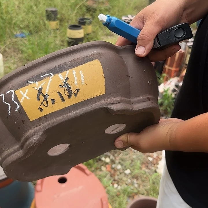 花盆紫砂紫砂花盆
