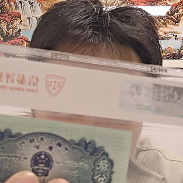 一半银（春节福利专属-号码多样性发货）纸币评级币