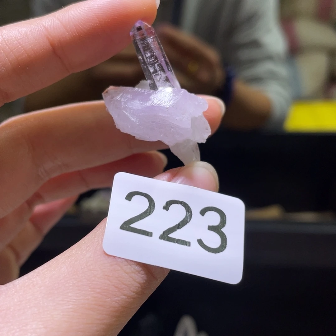 珠宝半成品水晶未镶嵌