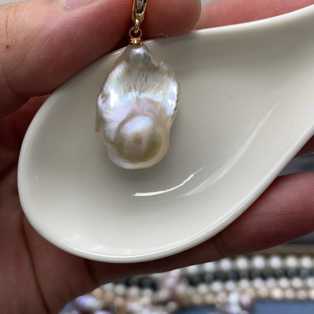 未镶嵌淡水珍珠其它