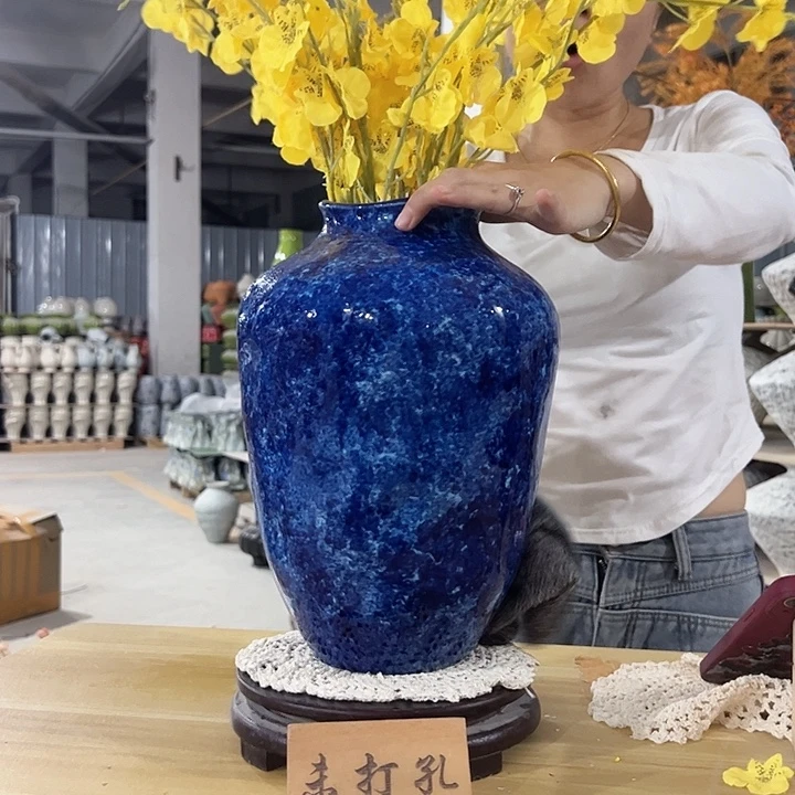 景德镇陶瓷花瓶花器