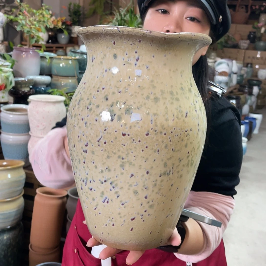 红陶高度32口径20