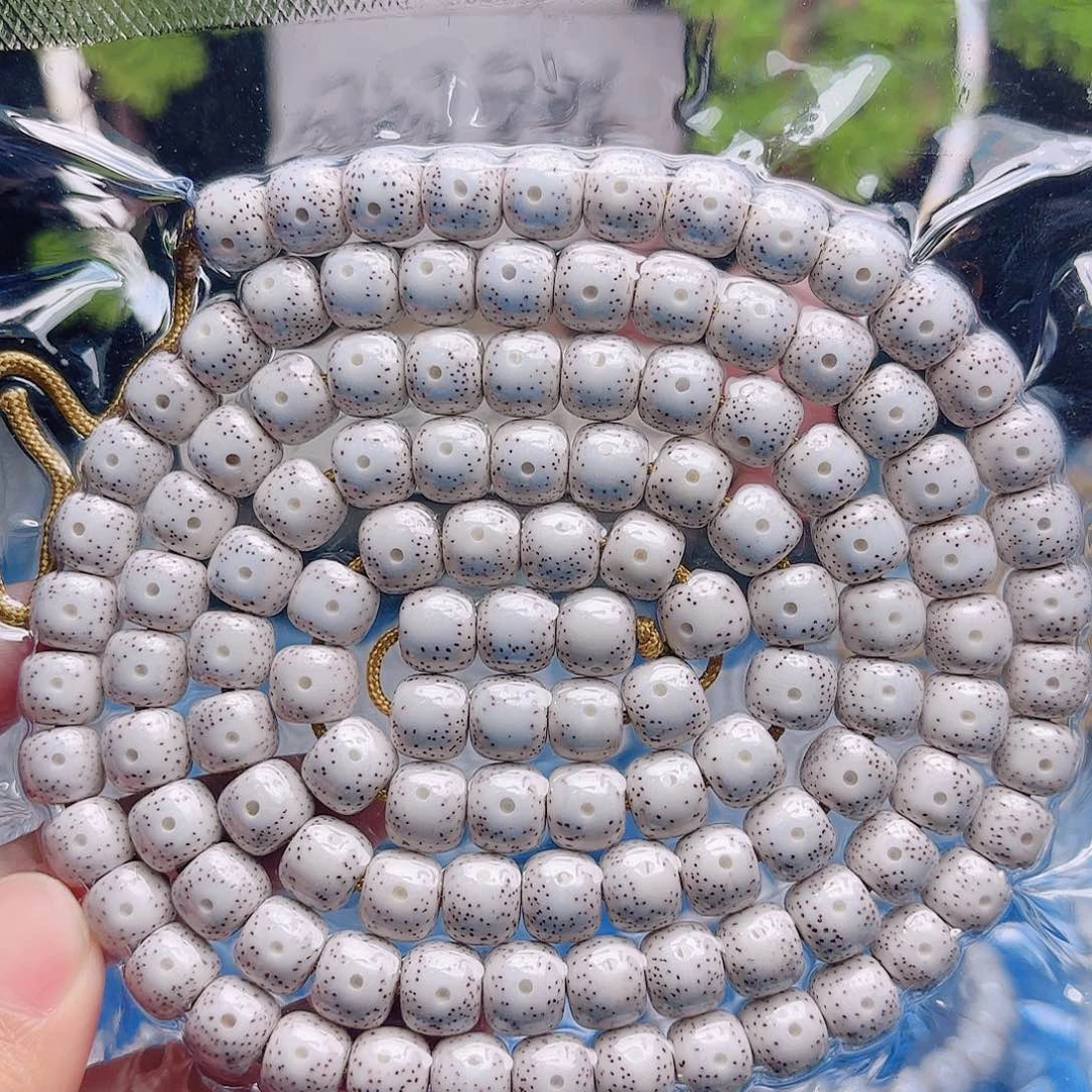 听***在星月菩提把件星月