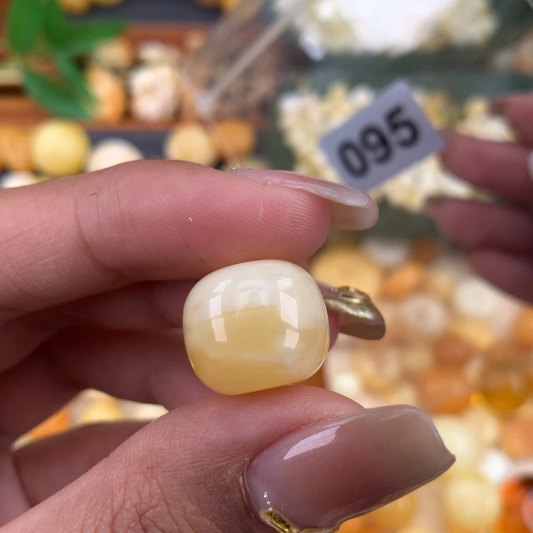 琥珀珠宝奇石未镶嵌15