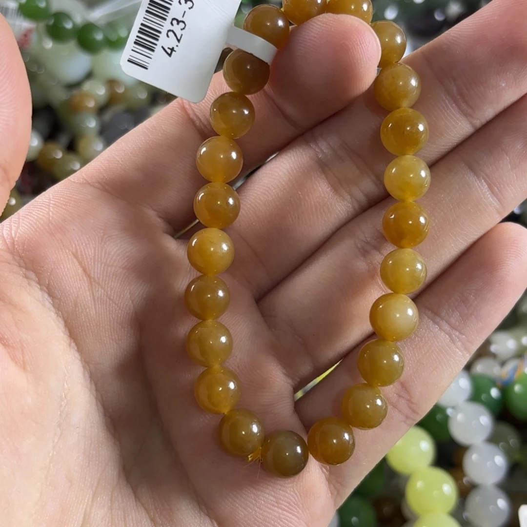 手链未镶嵌和田玉183