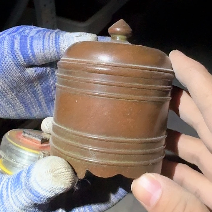 铜等金属材料的加工