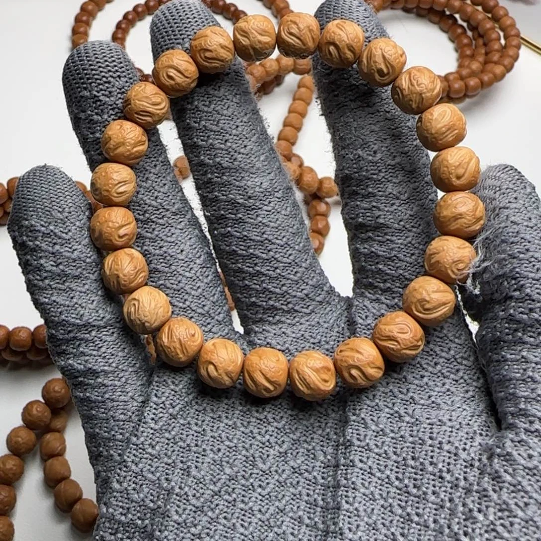 吊坠猴头核桃手工玄鸟瑕疵款