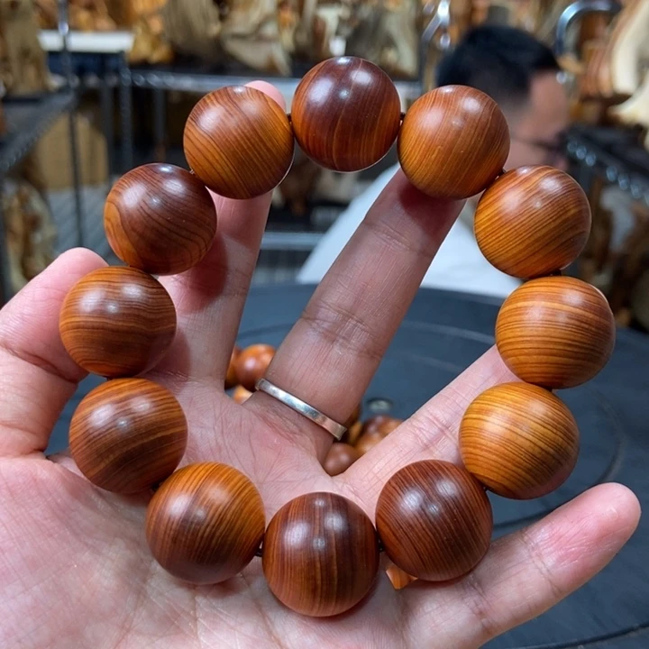 柏木（崖柏）黑油骨2.0