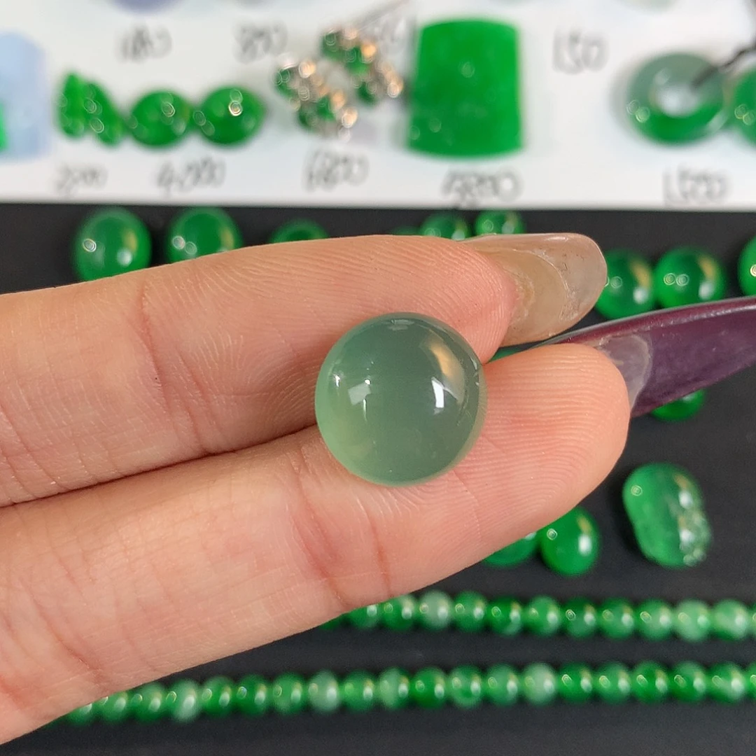 翡翠散珠12.1 5.8