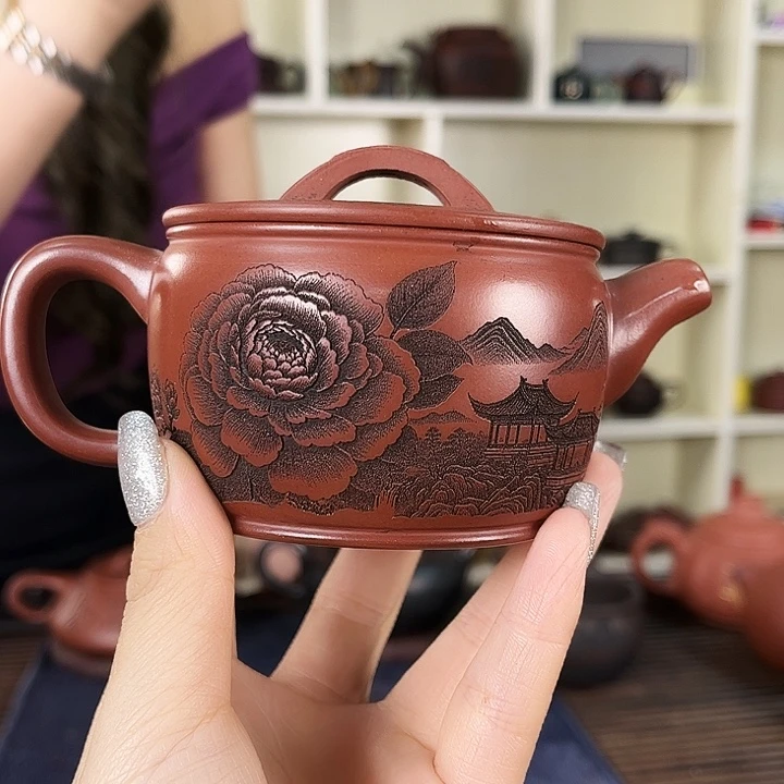 茶壶紫砂紫砂工艺厂