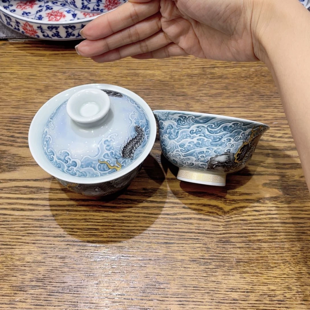 神**者景德镇陶瓷工厂福利价
