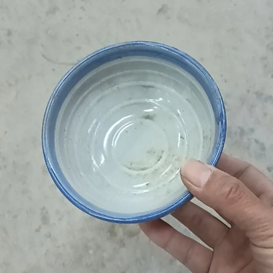 用***5盘瓷器微瑕不退不换