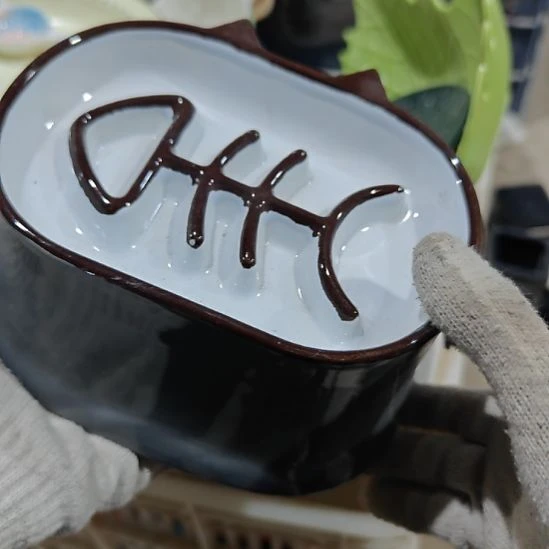 杯陶瓷杯碗盘微瑕疵介意慎拍