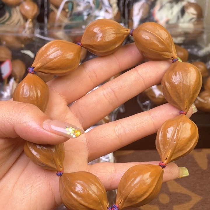 橄榄核手串/手链橄榄核100