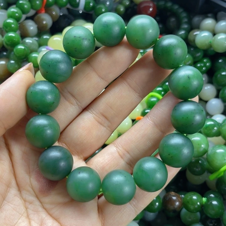 手链未镶嵌和田玉