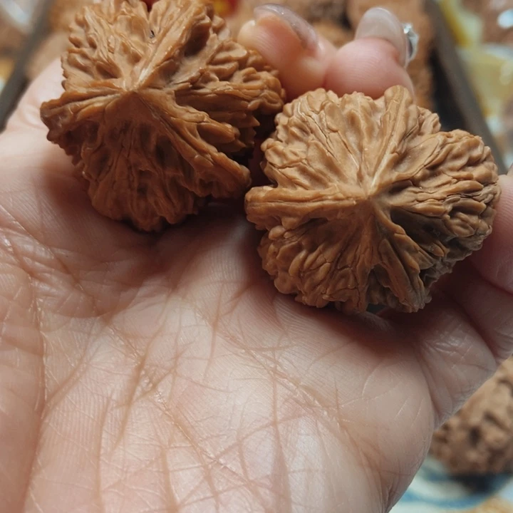 文玩核桃吊坠 文山