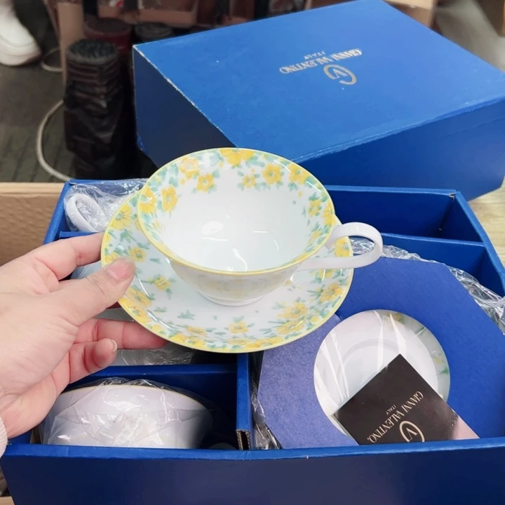 杯一个瓷器默认微瑕