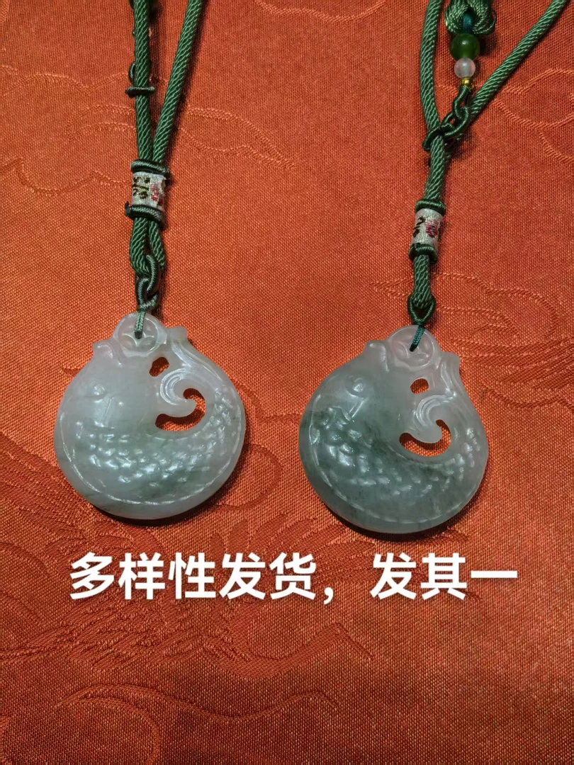 【金姐】小鱼挂件DIY链（多样性发货，发其一）