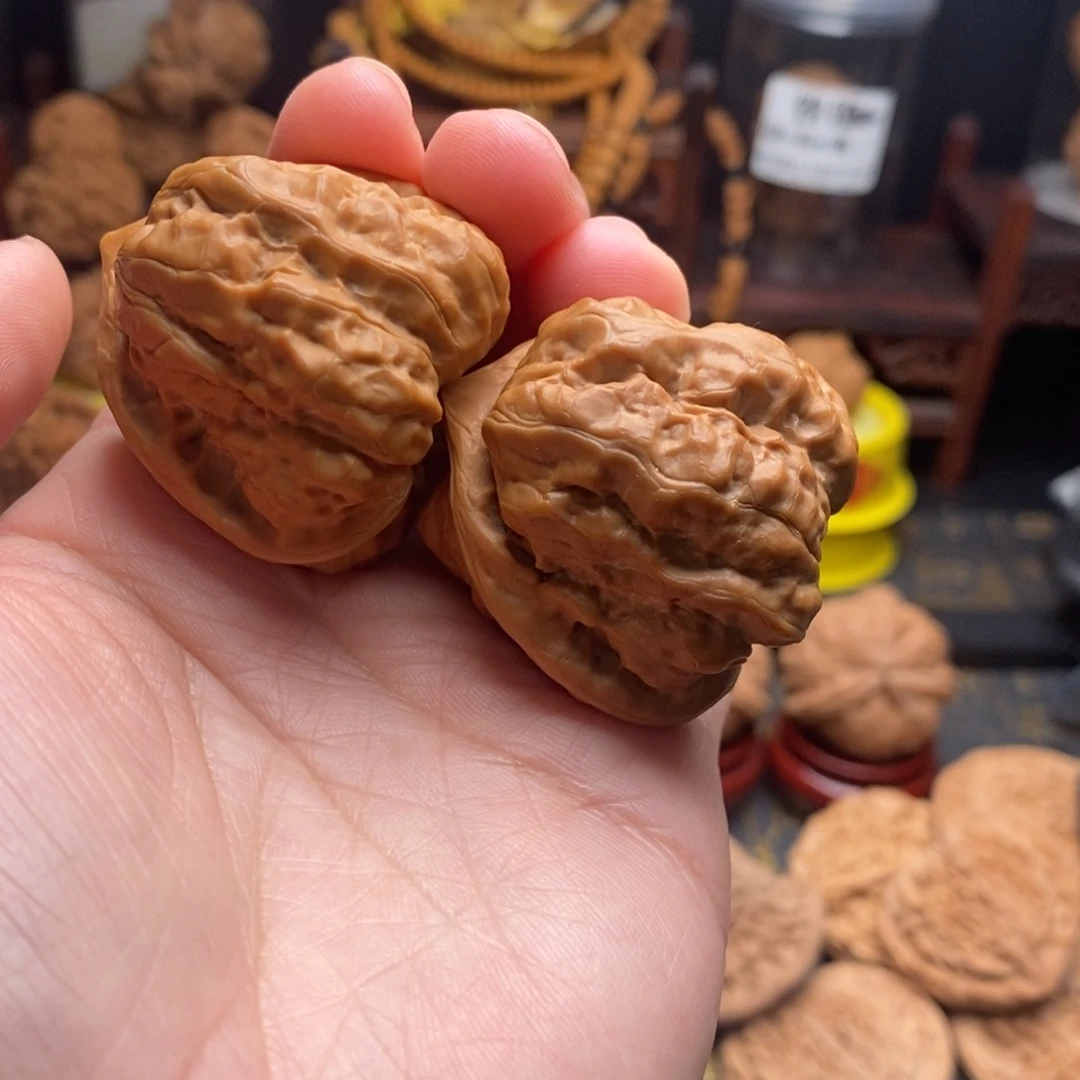 核桃手串/手链蛤蟆头41