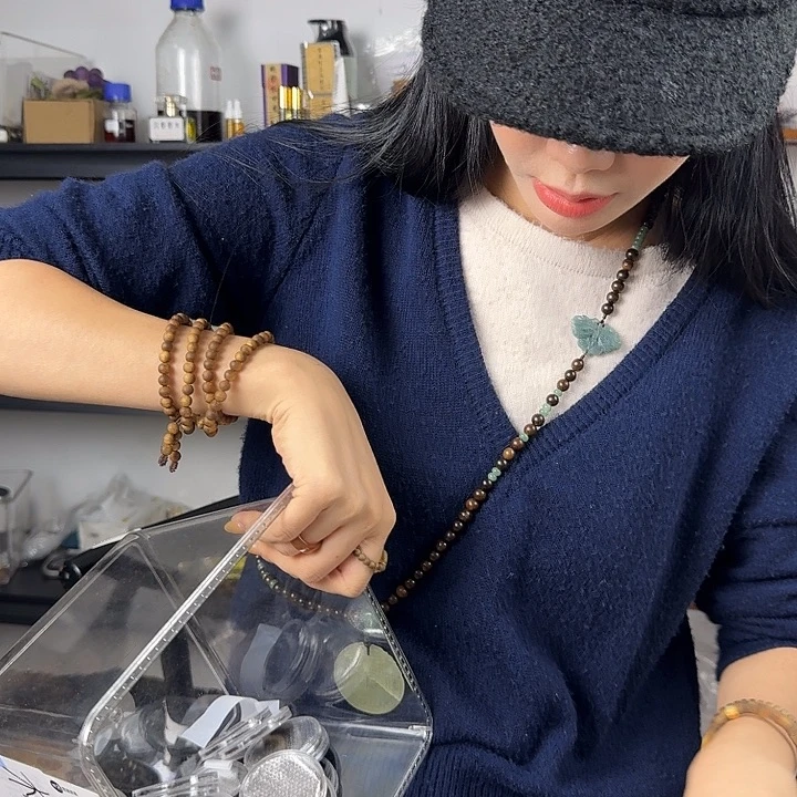 沉香沉香香囊祥云一堆