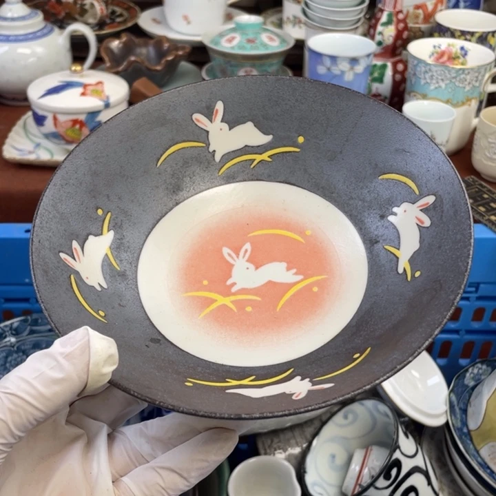 他家瓷器真美…开播了