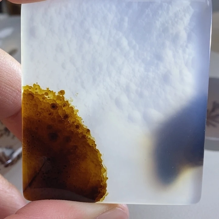 未镶嵌奇石玛瑙/玉髓