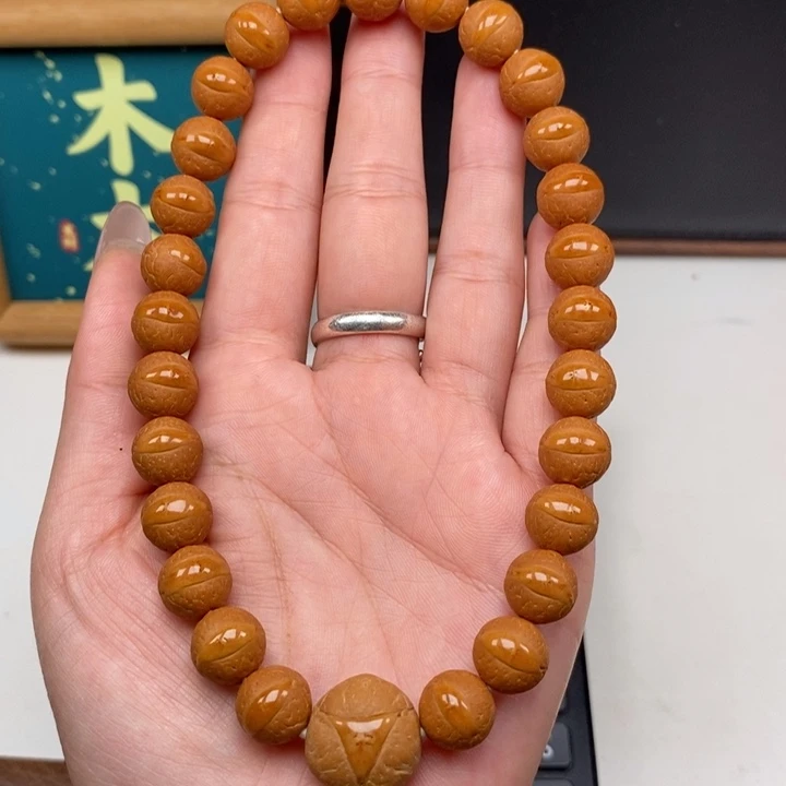 手串凤眼菩提尼泊尔