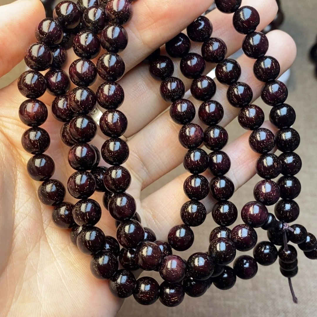 檀香紫檀（小叶紫檀）0.8 爆星