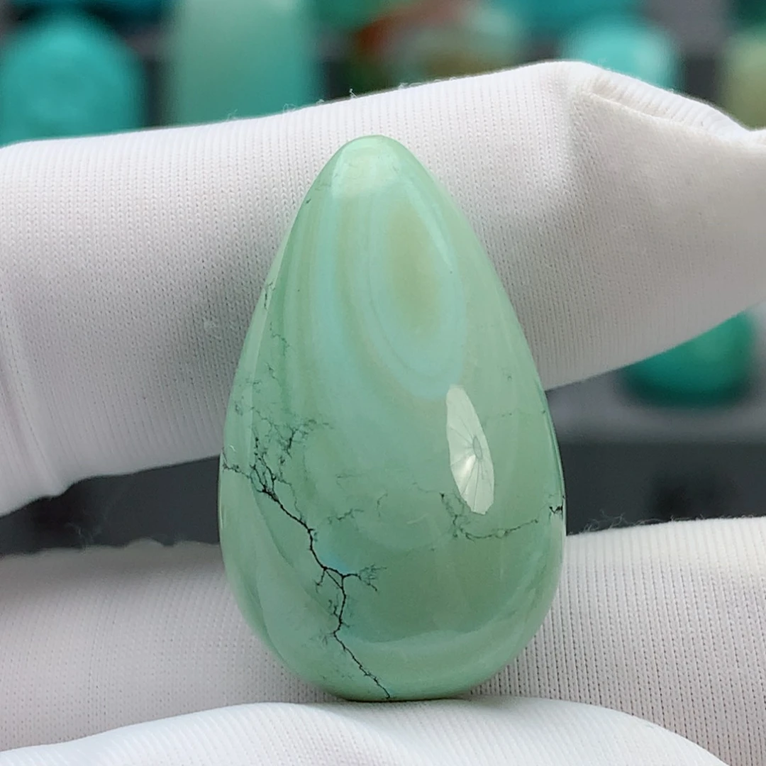 绿松石其他未镶嵌