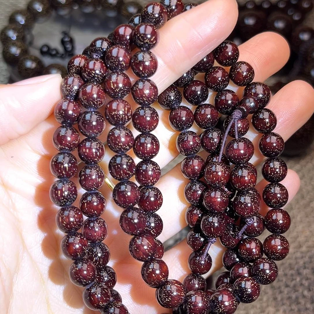 檀香紫檀（小叶紫檀）0.7 108 爆星